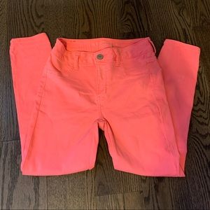 Pink American Eagle Pants
